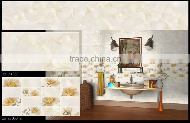 2014 new ceramic decoration wall tiles 300x600