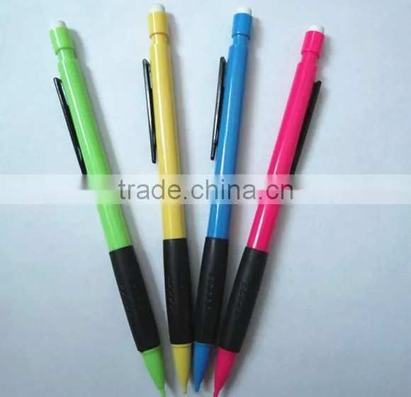 plastic automatic pencil no sharpener pencil