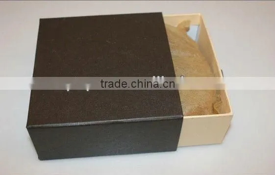 Good quality package paper gift box,individual gift boxes