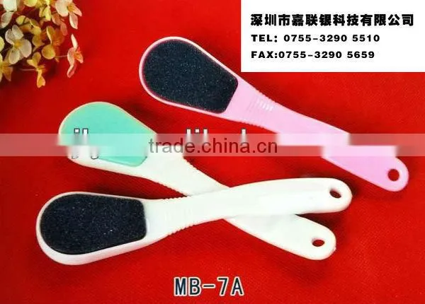 2013 Hottest Wooden Foot File