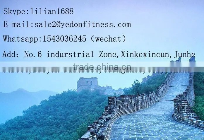 2016 commercial fitness treadmill running machine