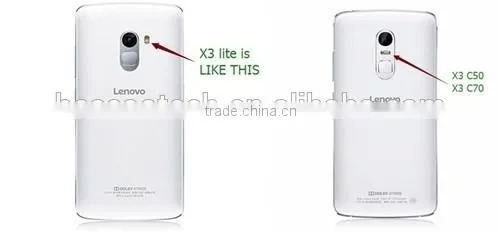 Original Lenovo Lemon X3 C50 4G LTE Cell Phone Android 5.1 Snapdragon 808 Hexa Core 3GB RAM 32GB 5.5" 1920x1080 21MP Camera