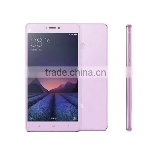 2016 Original Xiaomi Mi4s mobile phone Mi 4s Snapdragon 808 Hexa Core 3GB 64GB 5.0" 13MP camera Fingerprint ID MIUI 7 cell phone