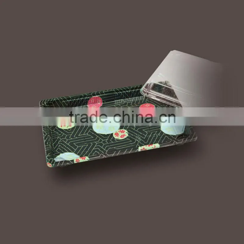 2015 hot sales high quality plastic buffet container