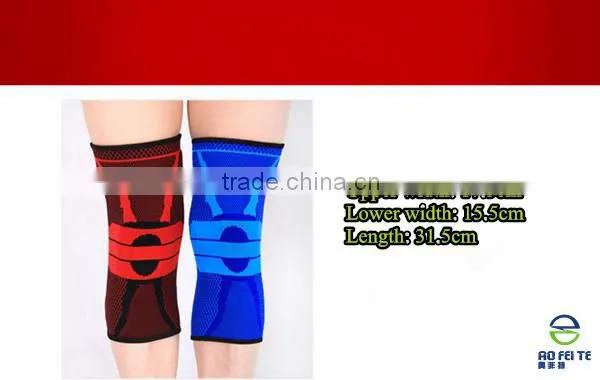 Breathable Neoprene Knee Brace & Support for Running & Walking