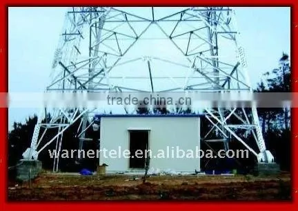 PU panel equipment BTS telecom shelter