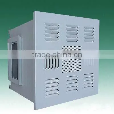 Simple structure hepa filter box