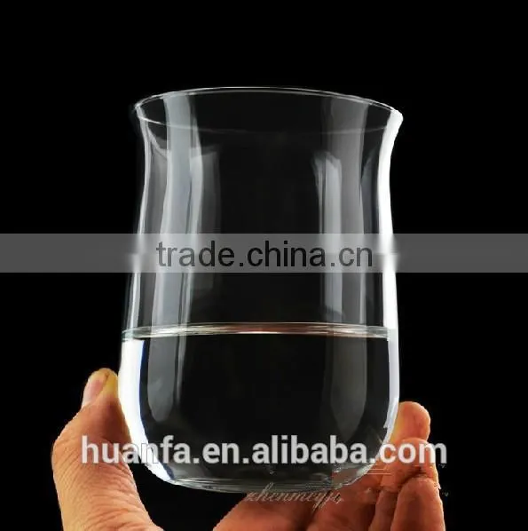 Toughened glass red wine Strong and durable high wine glass