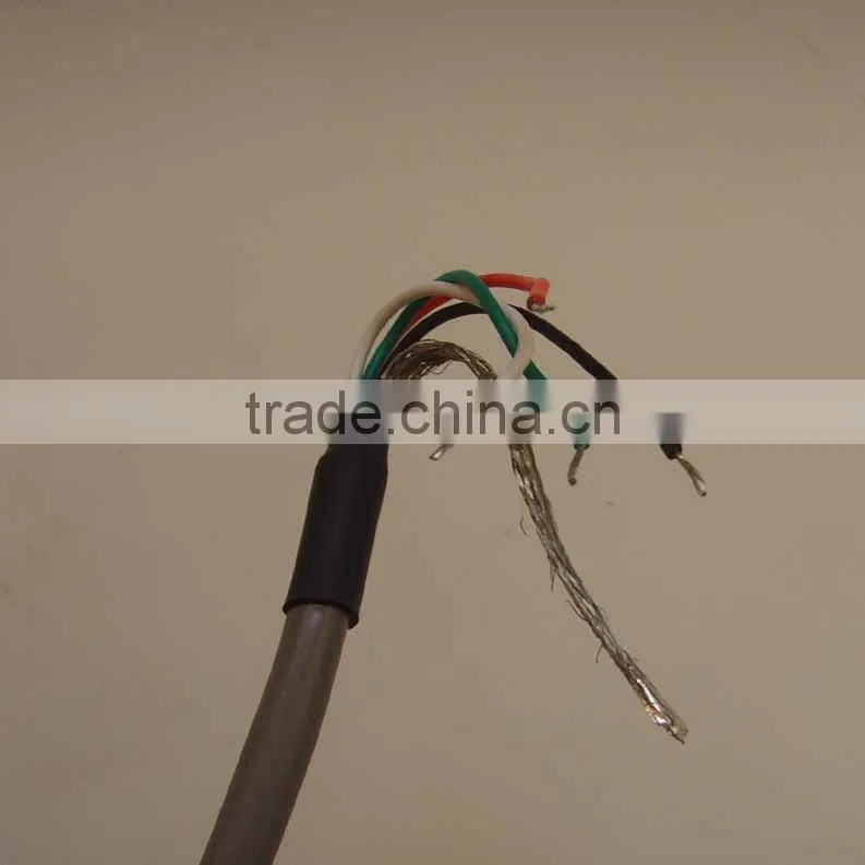 YUMO ASC6008 24VDC 12 digit Absolute rotary, magnetic rotary encoder