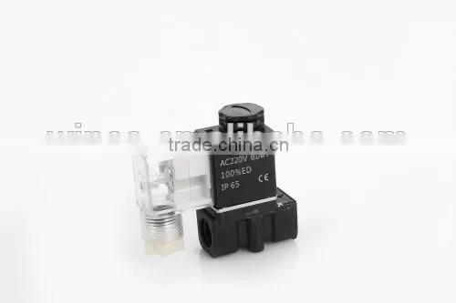 Best price 2v series 2 position 2 way 2v025 air outlet valve solenoid valve