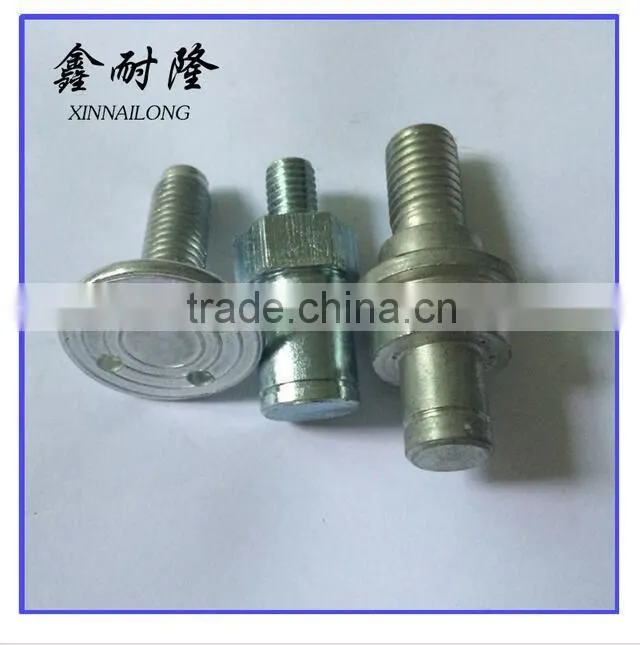 Non-standard high precision fasteners bolts nuts&screws