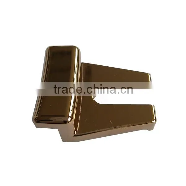 Rose Gold Plating / Rose Gold Plated / Zinc Die Casting Rose Gold Plating