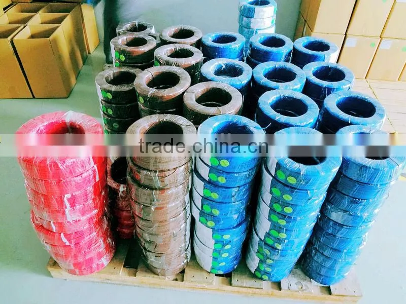 UL 1080 PVC Insulated Nickel Chrom Fiberglass Heating Wire