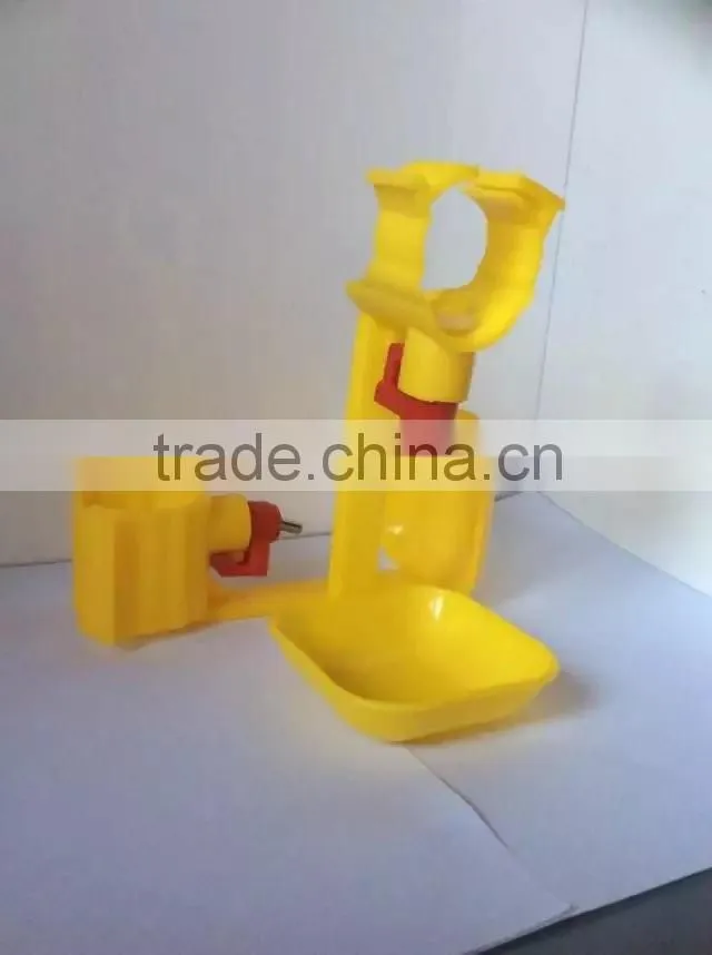 automatic poultry drinker/new type Plasson/poultry farm auto drinker