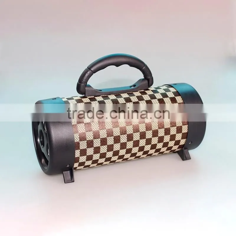2016 Super bass 8W remote out bluetooth wireless speaker Shenzhen