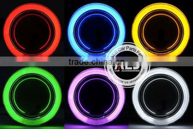 AES Latest Car HID G5 bi-xenon projector lens kit for 9005,h1,9006