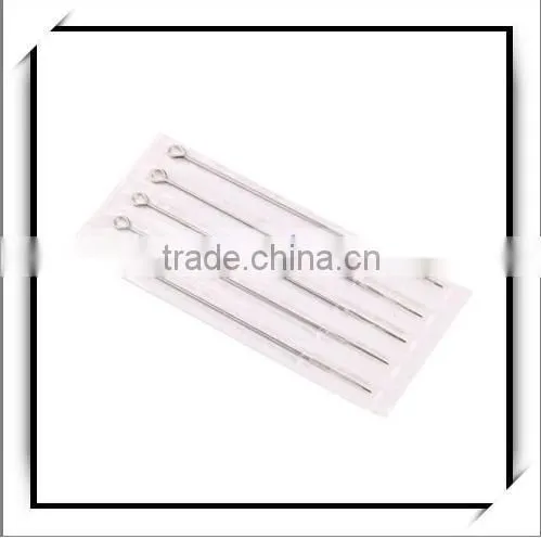 NEW! 100Pcs Mixed Assorted Disposable Tattoo Needles