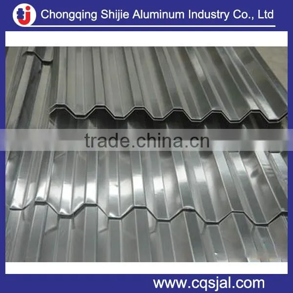 3003 3105 3005 alloy good paint PVDF coating aluminum coil for building exterior wall , facade wall