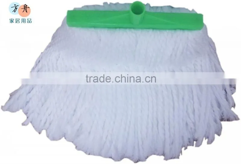 white cleaning microfiber spin mops
