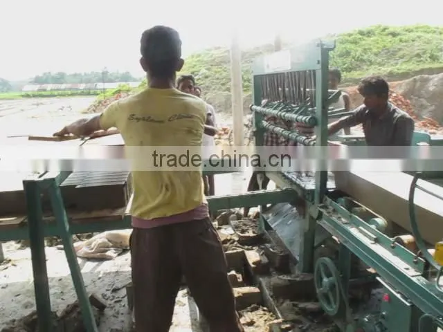 Jkr40/40-20 small block making machine/clay block machine