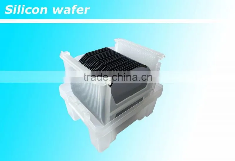 2016HOT prime grade Polished Silicon Wafer export to USA/Europe