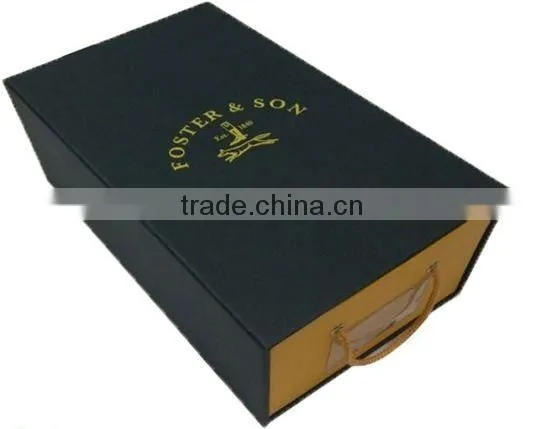 Drawer box in cardbaord paper packaging box/ Cardboard Paper Shoe Box