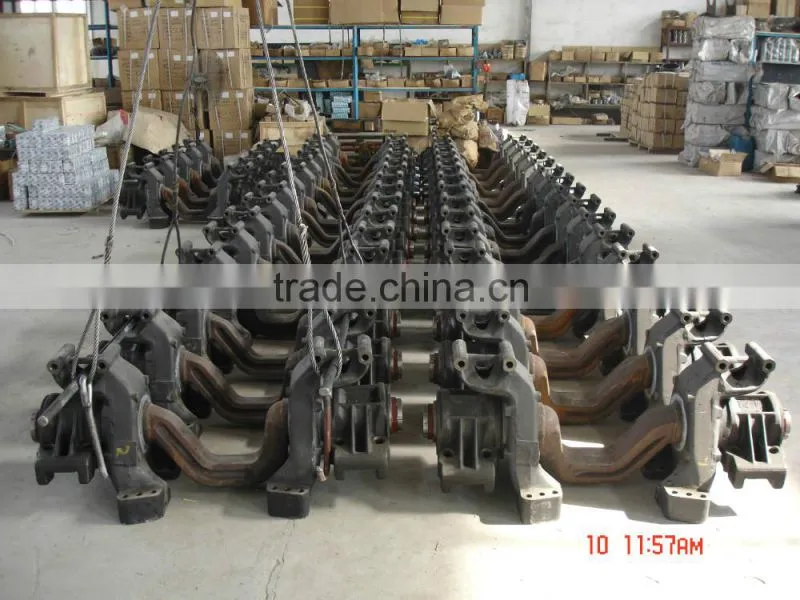 Used 2631 truck made in Germany for Mercedes Benz