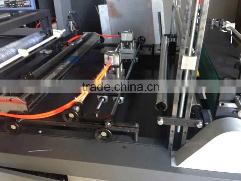Opp Film Cutting Machine,PVC Film Roll Cutting Machine,Plastic Film Slitting WhenZhou Price