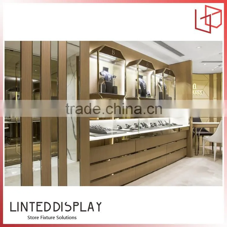 New invention jewelry store furniture