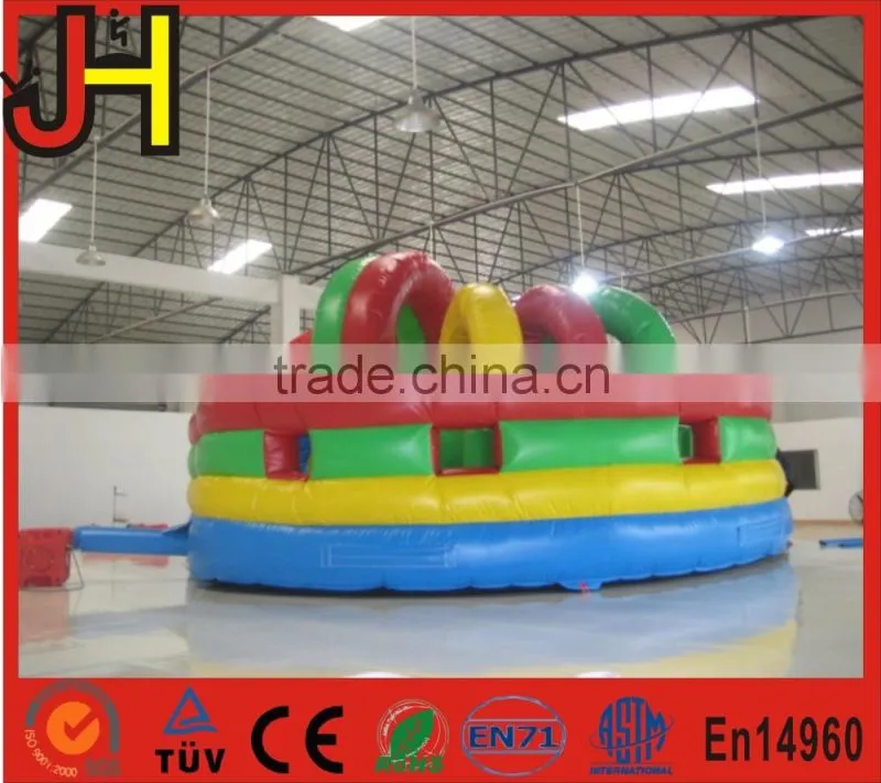 High quality inflatable obstacle course for sale, inflatable obstacle course hire