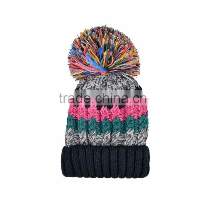 Plastic get hat beanie