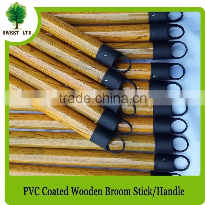 A quality wooden broom stick broomstick from factory china