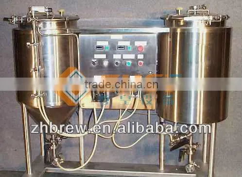 yeast propagation equipment