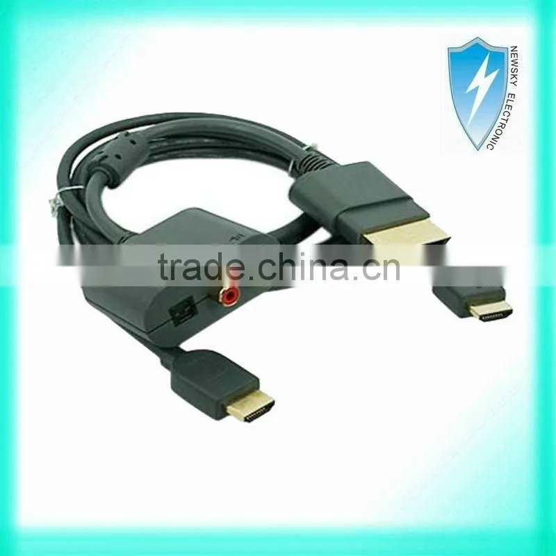 hot selling component av cable for xbox 360
