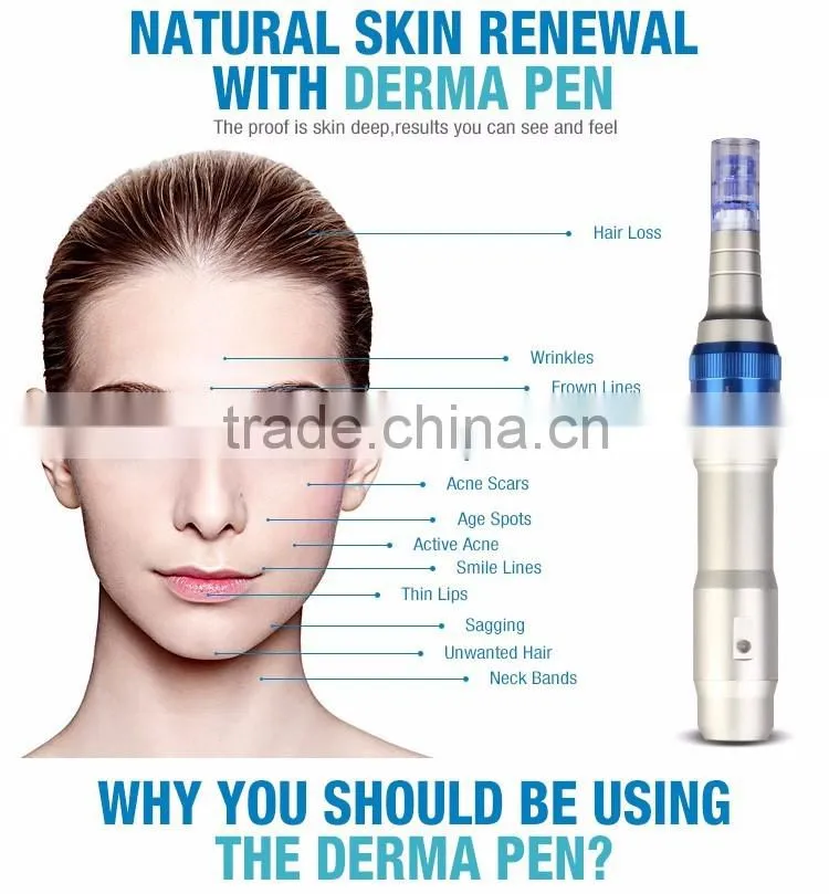 Best Selling Professional Dr. Pen Dermapen Ultima With Needles Cartridges
