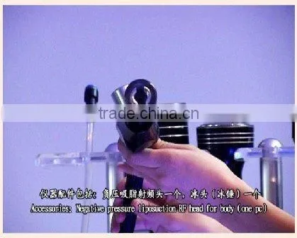 ultrasonic rf vacuum cavitation machine breast enlargement device guangzhou