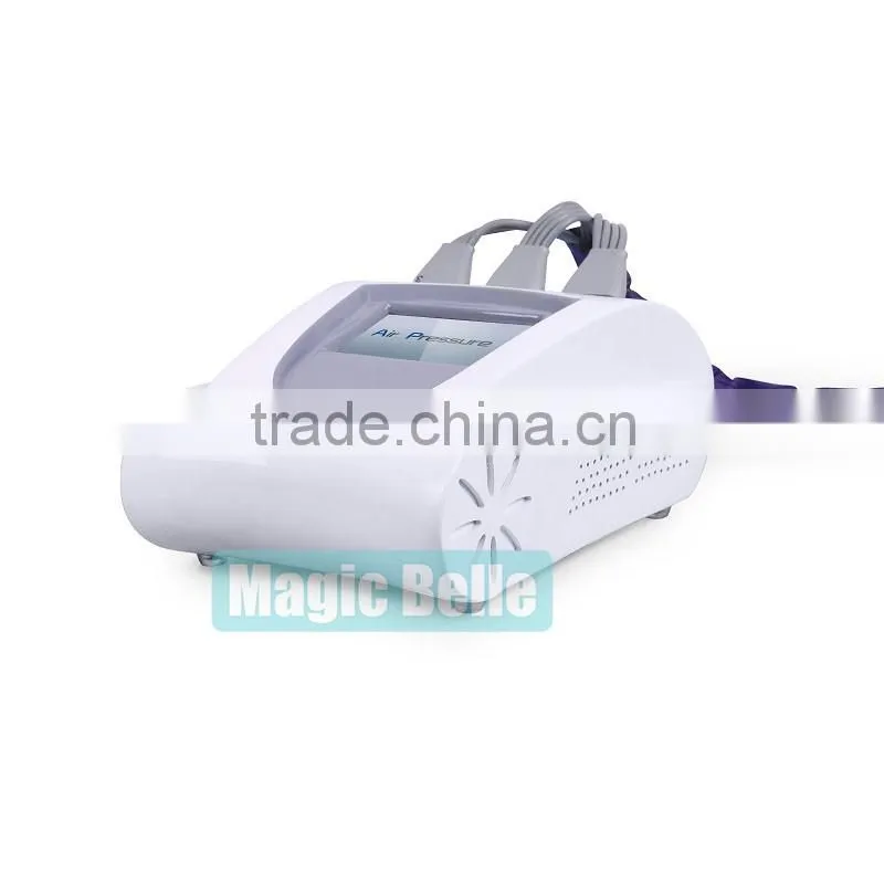 New Technology Body Detox Air Pressure Massage Lymphatic Drainage Machine for Salon use