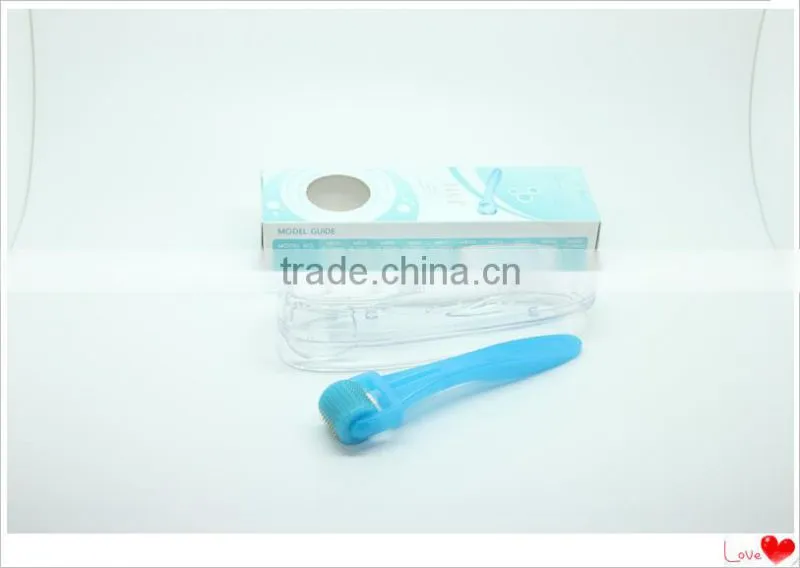 High quality 192 needles derma roller/micro dermaroller