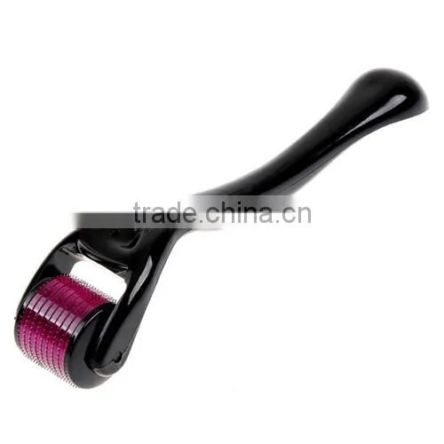 Microneedle 540 derma roller for hair loss treatment