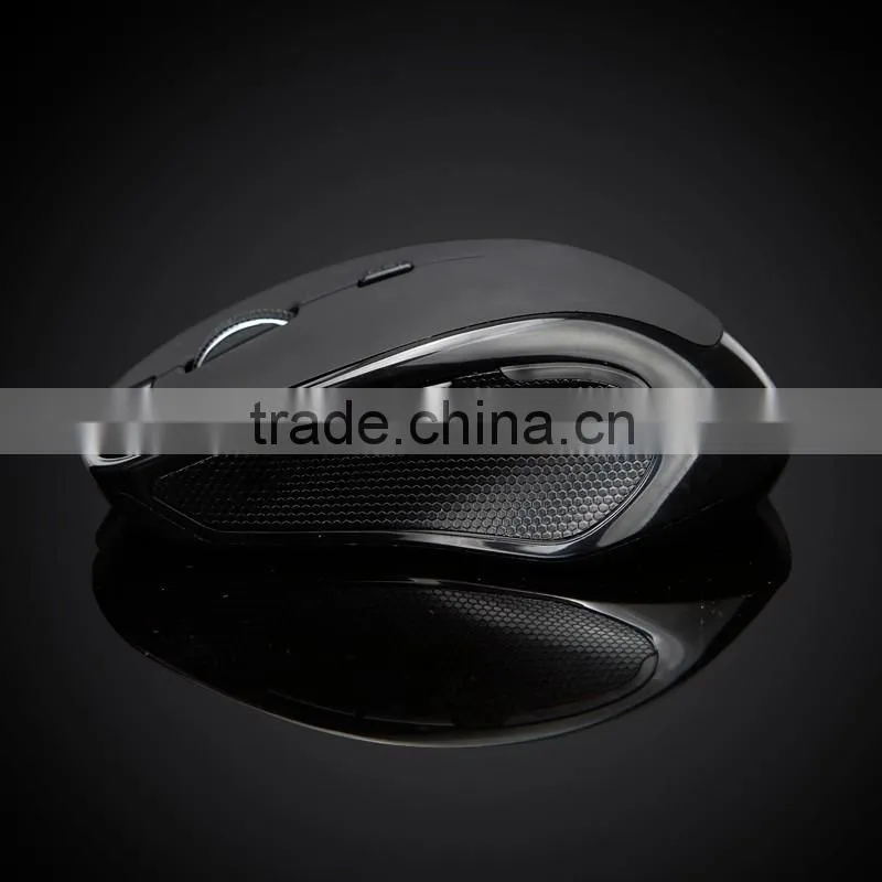 Hot Sale Cheap Free Drivers 3D USB Optical Wireless Mouse