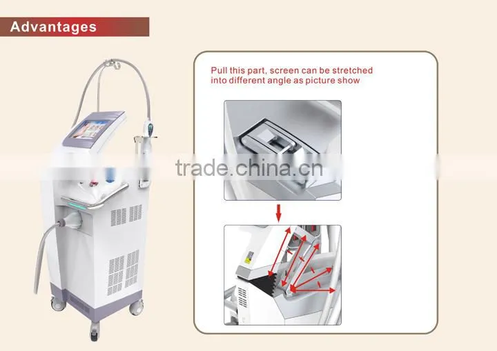 Fractional RF Facial Treatment Machine