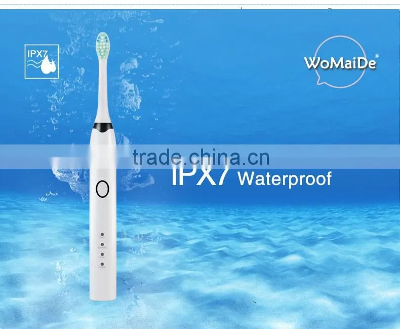 2017 New Sonic Vibration Toothbrush