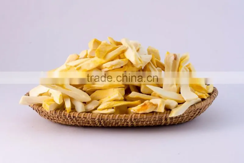 Freeze Dried jackfruit Snack