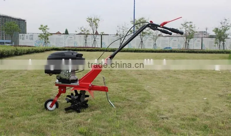 tillers and cultivators