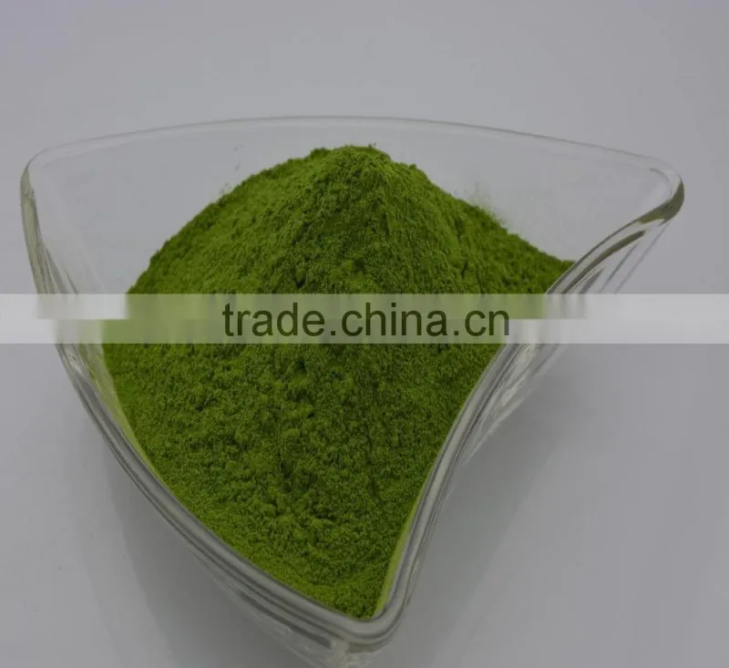 100 mesh latest crop dehydrated spinach powder