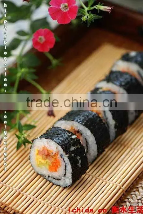 Bamboo Sushi Mat for making roll sushi