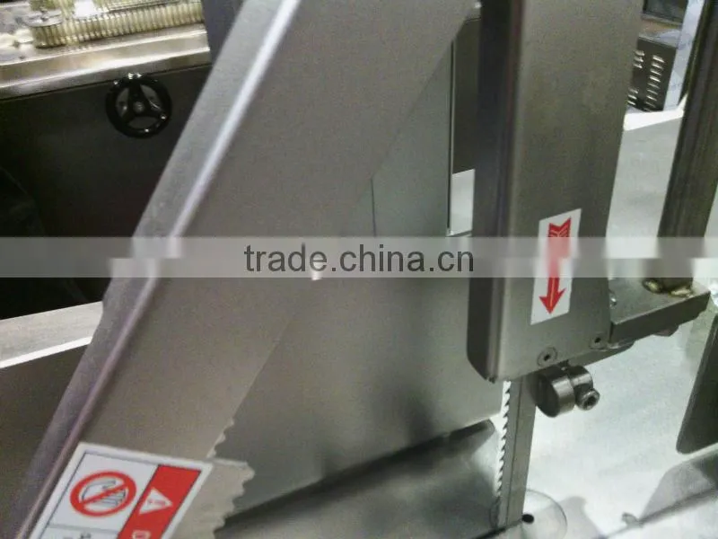 meat cutting machine|frozen meat saw blade