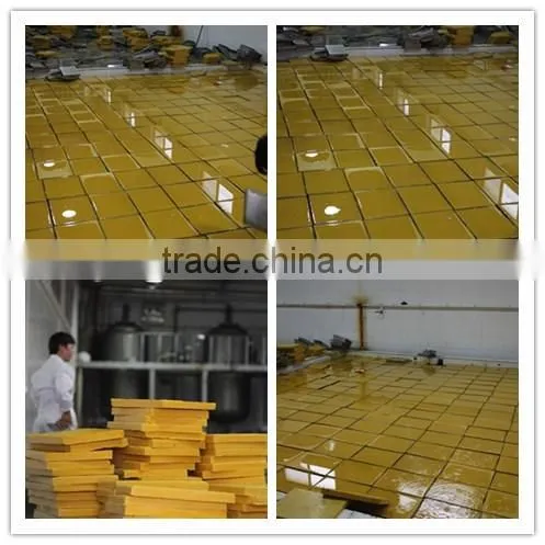 Bulk organic beeswax for sale