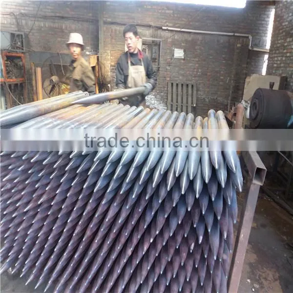 N 89 Helix ground anchor spiral ground screw anchor