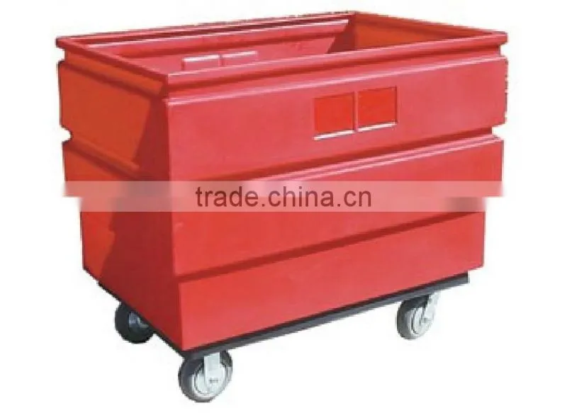 rotomolding moving box mould